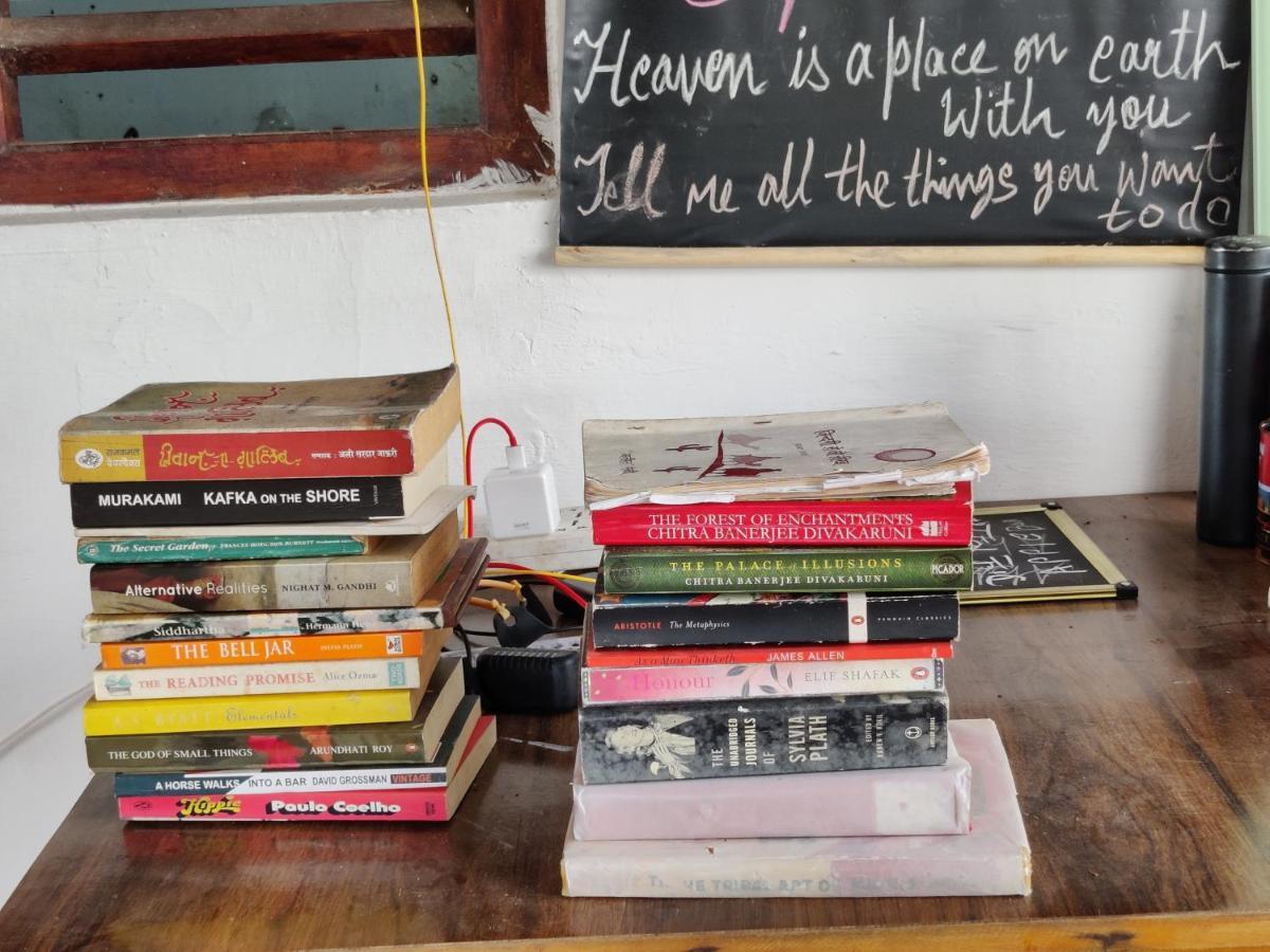 Surya Beach Cafe And Stay Gokarna  Exterior photo
