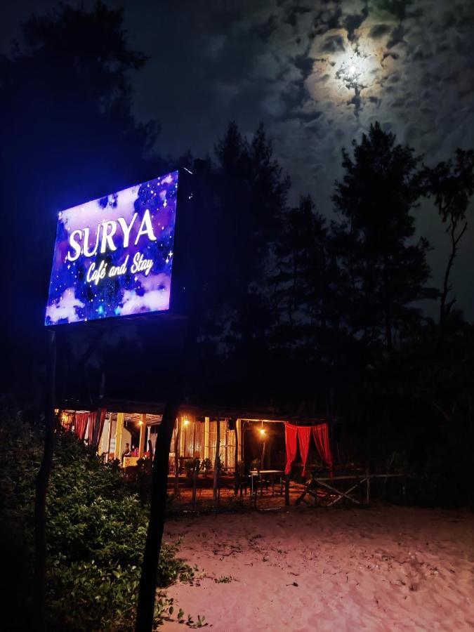 Surya Beach Cafe And Stay Gokarna  Exterior photo