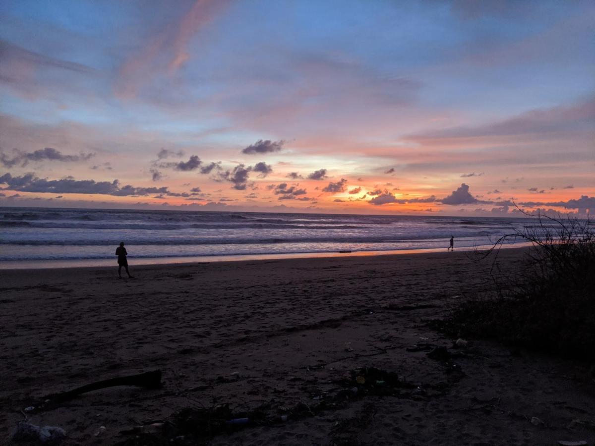 Surya Beach Cafe And Stay Gokarna  Exterior photo