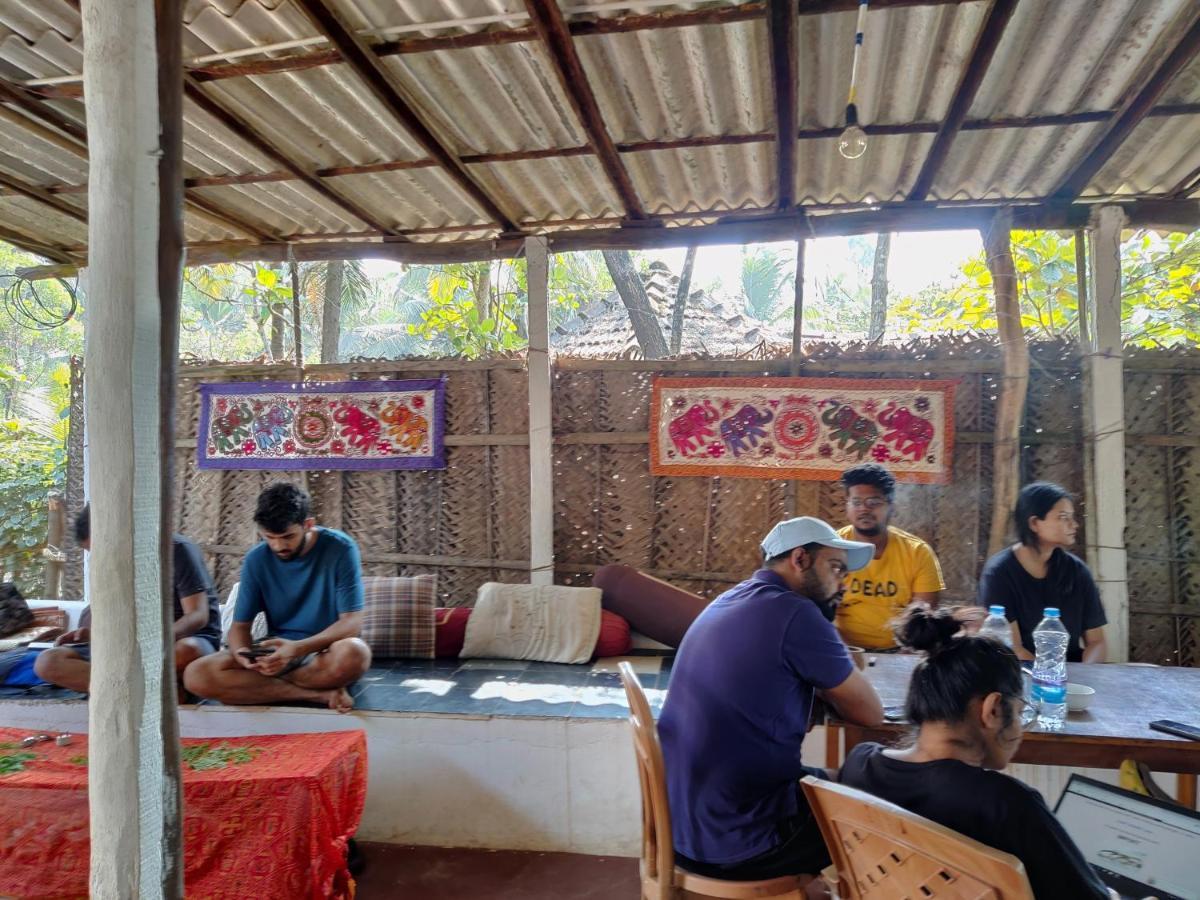 Surya Beach Cafe And Stay Gokarna  Exterior photo