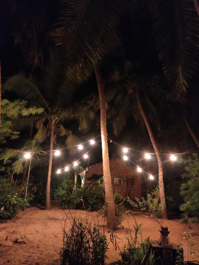 Surya Beach Cafe And Stay Gokarna  Exterior photo