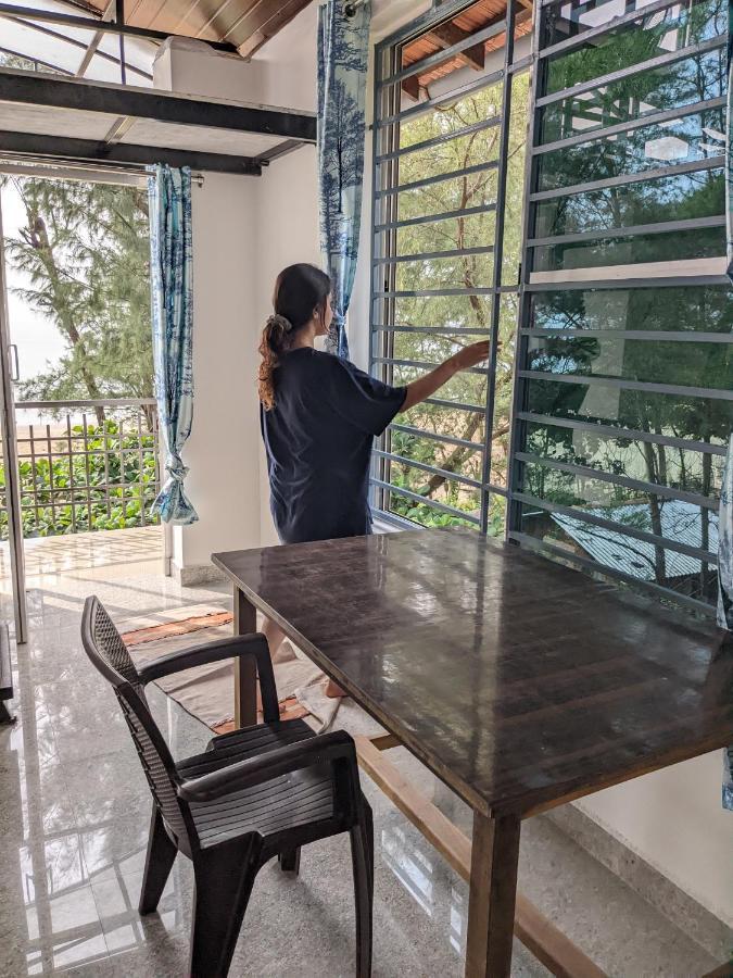Surya Beach Cafe And Stay Gokarna  Exterior photo